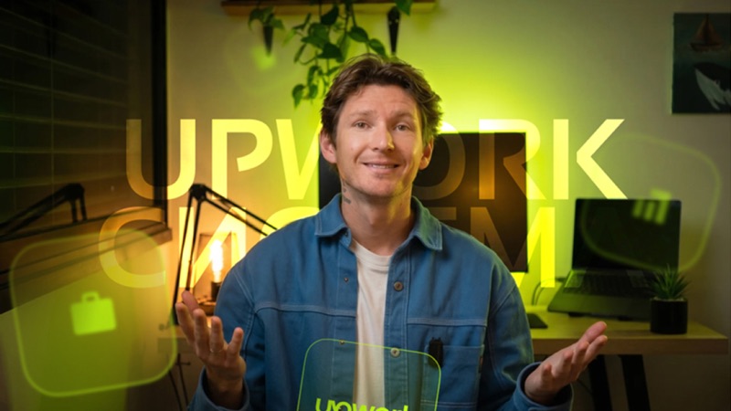 Upwork: система на $10к/мес., которую мы настроим за 1 вечер